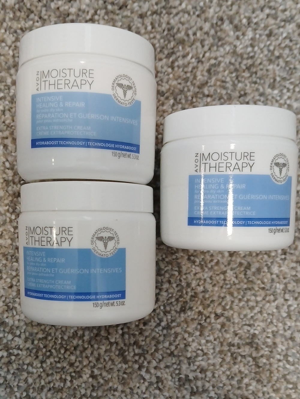 💦 Moisture Therapy Intensive Creams Avon